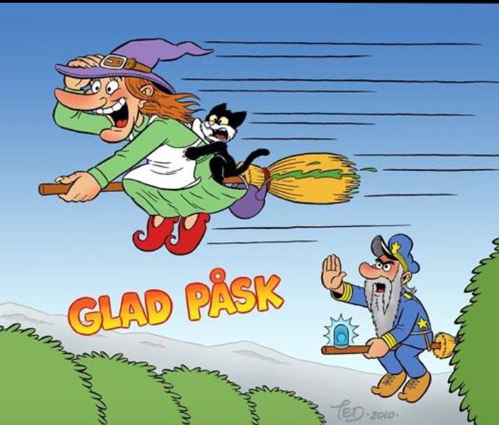 Glad Påsk